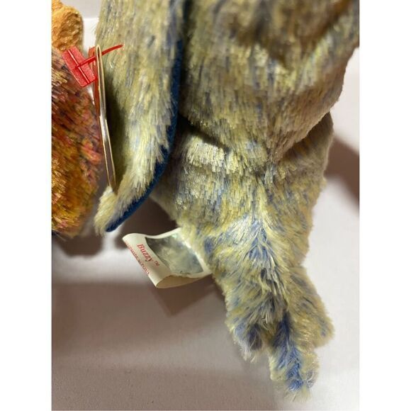 Dinky and Buzzy Beanie Babies - Picture 4 of 5